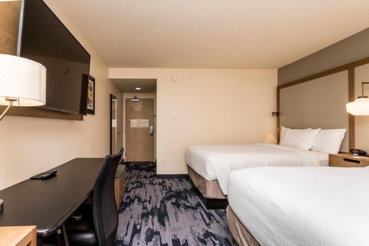 Fairfield Inn St. George Eksteriør billede