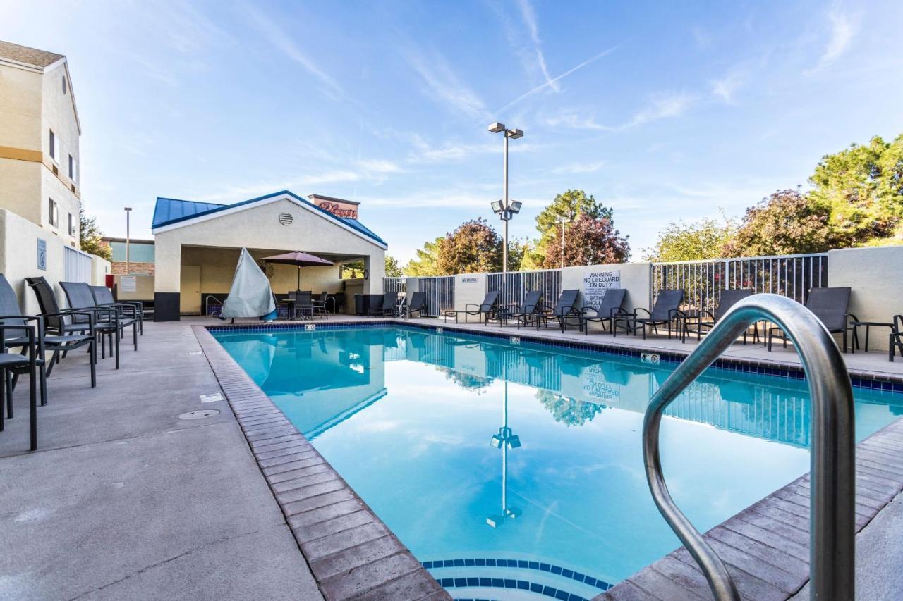 Fairfield Inn St. George Eksteriør billede