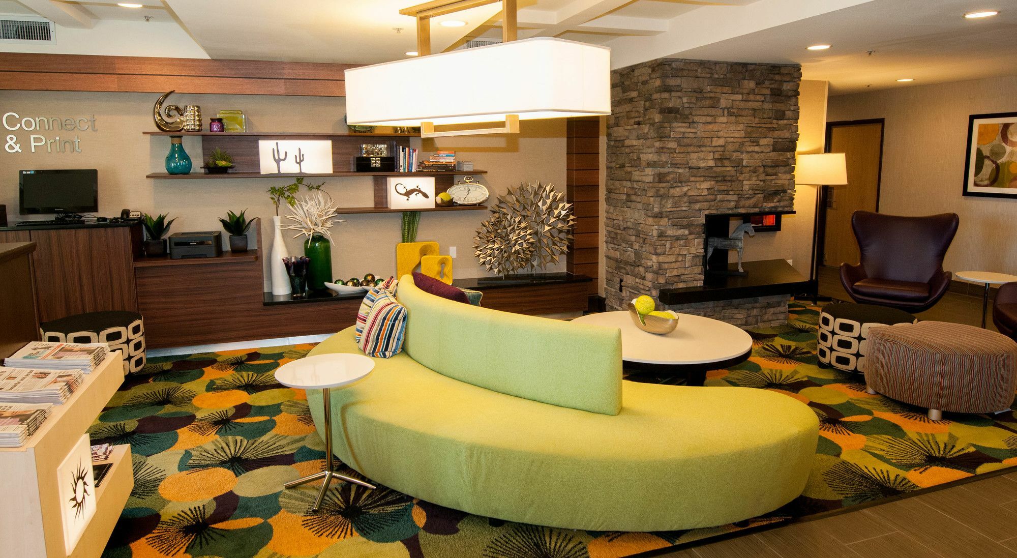Fairfield Inn St. George Eksteriør billede