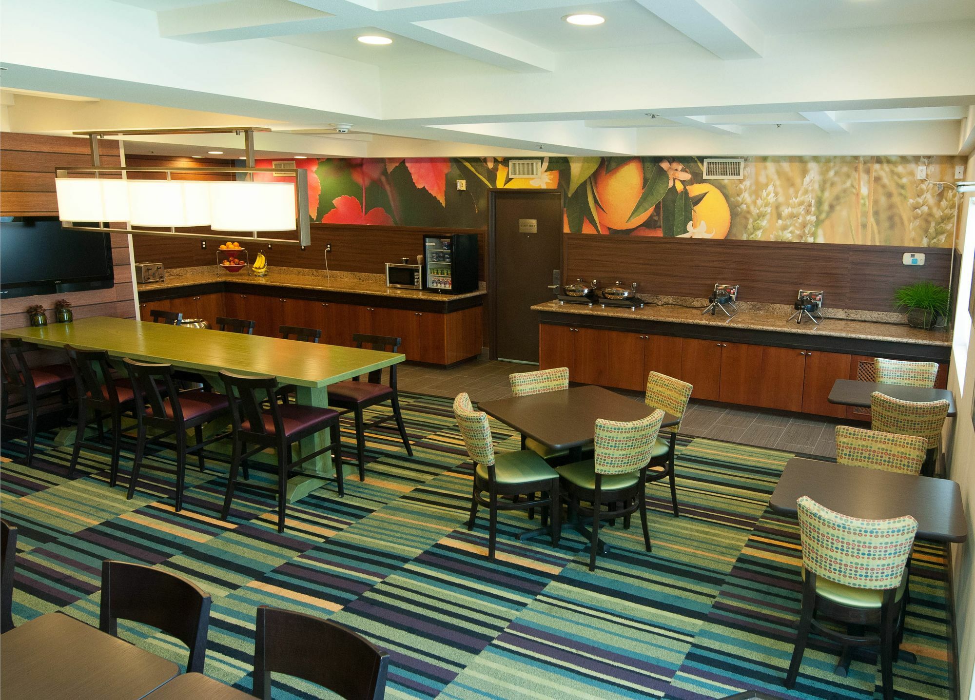Fairfield Inn St. George Eksteriør billede